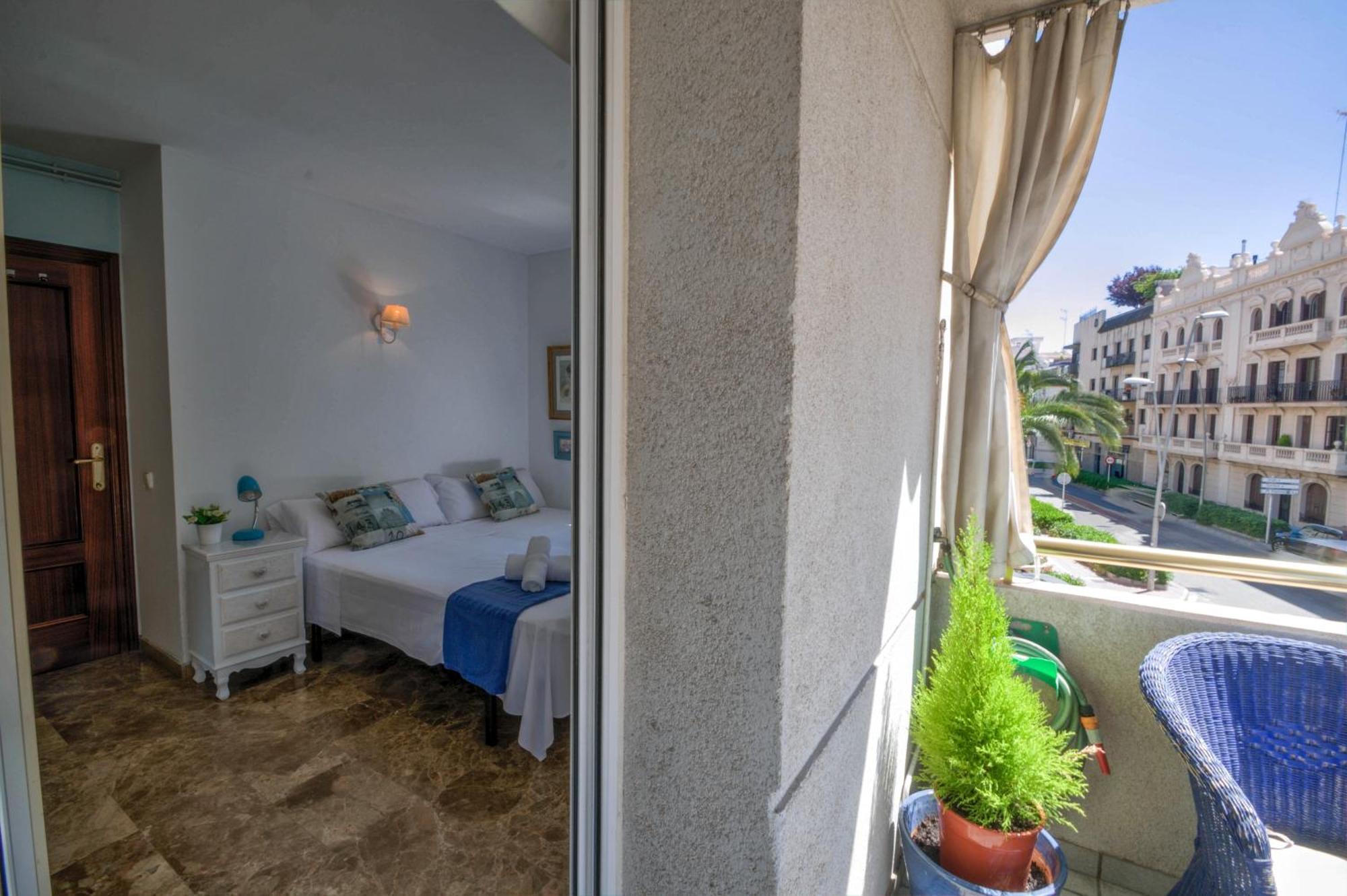 The Rose By Hello Homes Sitges Eksteriør bilde